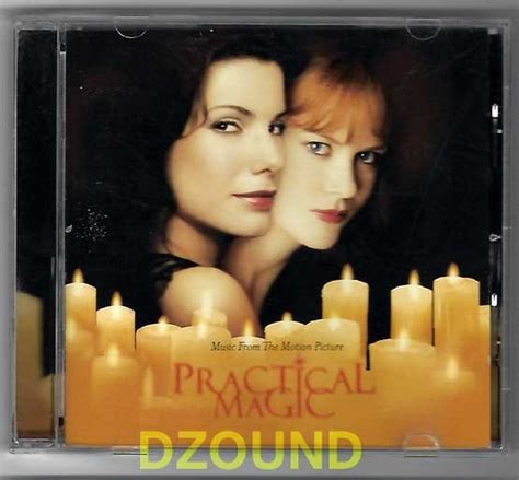 Remembering the Practical Magic Soundtrack CD: A Timeless Classic